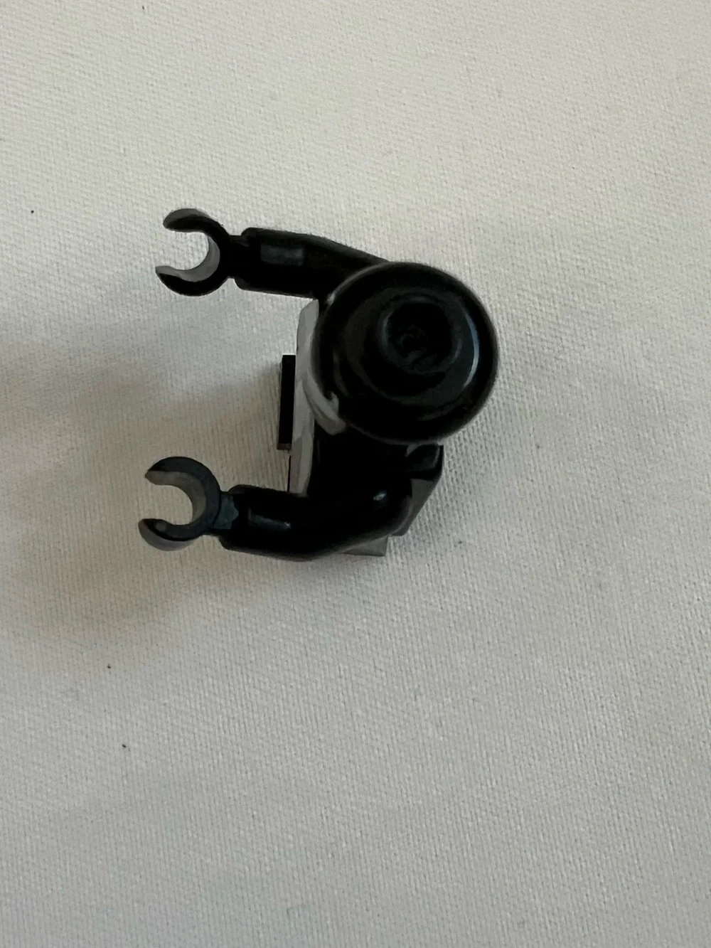 LEGO Venom MiniFigure Fig Super Hero Marvel Brick Black White Red